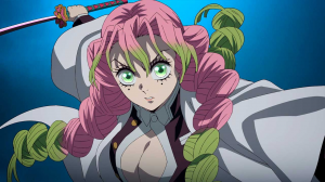 Qual Respiração de Demon Slayer você queria ter? — option 8