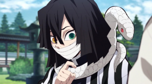 Qual Respiração de Demon Slayer você queria ter? — option 9