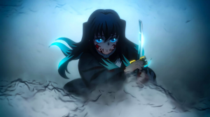 Qual Respiração de Demon Slayer você queria ter? — option 12