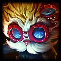 Heimerdingersquare — ALL 164 LOL CHAMPS option 42