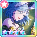 16 Thesamedangoasthatdaybloom — PJSK Shizuku cards option 8