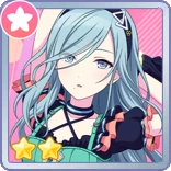 17 Anightdateatpxl — PJSK Shizuku cards option 9