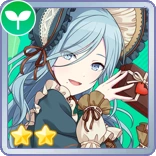 21 Ladyvalentine — PJSK Shizuku cards option 14