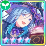 23 Feelslikemagicbloom — PJSK Shizuku cards option 16