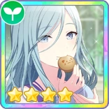 29 Relaxingwithsteamedbunsunbloom — PJSK Shizuku cards option 22