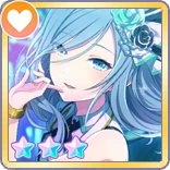 4 Onaflashystagebloom — PJSK Shizuku cards option 34