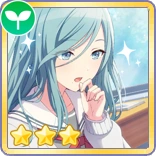 41 Lunchtimestudysessionunbloom — PJSK Shizuku cards option 36