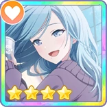 9 Meeoowunbloom — PJSK Shizuku cards option 44
