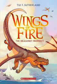 Wof 1 — Wings of Fire Book Tier List option 1