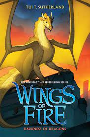Wof 10 — Wings of Fire Book Tier List option 2