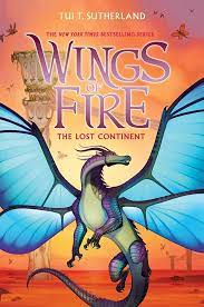 Wof 11 — Wings of Fire Book Tier List option 3