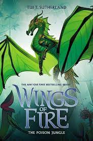 Wof 13 — Wings of Fire Book Tier List option 5