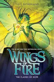Wof 15 — Wings of Fire Book Tier List option 7