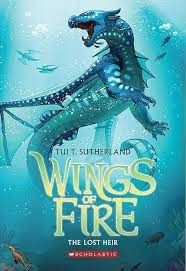 Wof 2 — Wings of Fire Book Tier List option 8
