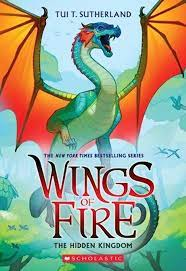 Wof 3 — Wings of Fire Book Tier List option 9
