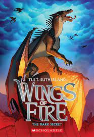 Wof 4 — Wings of Fire Book Tier List option 10