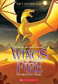 Wof 5 — Wings of Fire Book Tier List option 11