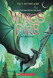 Wof 6 — Wings of Fire Book Tier List option 12