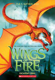 Wof 8 — Wings of Fire Book Tier List option 14