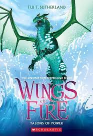 Wof 9 — Wings of Fire Book Tier List option 15