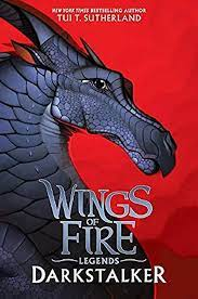 Wof Darkstalker — Wings of Fire Book Tier List option 16