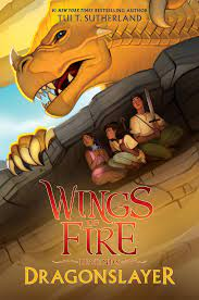 Wof Dragonslayer — Wings of Fire Book Tier List option 17