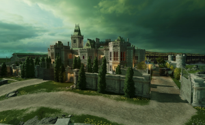 Emeraldplains — Rainbow Six Siege Maps (no night maps) option 3