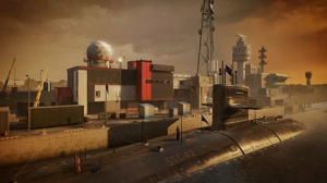 Kanal — Rainbow Six Siege Maps (no night maps) option 5
