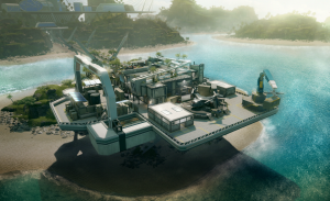 Nighthaven — Rainbow Six Siege Maps (no night maps) option 6