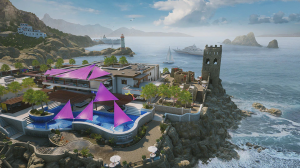 R6 Maps Coastline — Rainbow Six Siege Maps (no night maps) option 11