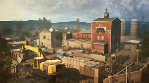 R6 Maps Oregon — Rainbow Six Siege Maps (no night maps) option 15