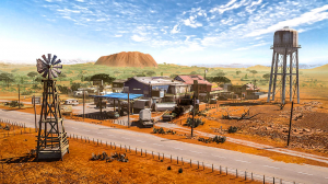 R6 Maps Outback — Rainbow Six Siege Maps (no night maps) option 16