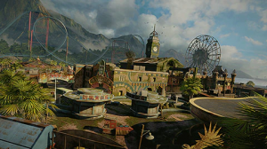 R6 Maps Themepark — Rainbow Six Siege Maps (no night maps) option 18