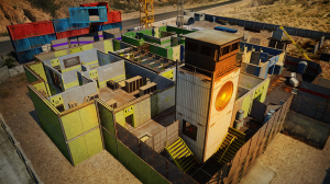 R6smapsclosequarters — Rainbow Six Siege Maps (no night maps) option 22