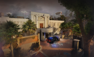Siegeconsulate — Rainbow Six Siege Maps (no night maps) option 24