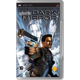 Syphonfilter Dark Mirror — Juegos de PSP option 150
