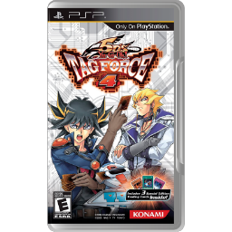Yu Gi Oh 5ds Tag Force 4 — Juegos de PSP option 177