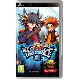 Yu Gi Oh 5ds Tag Force 5 — Juegos de PSP option 178