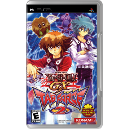 Yu Gi Oh Gx Tag Force 2 — Juegos de PSP option 180