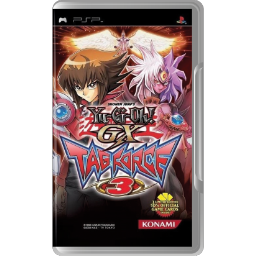 Yu Gi Oh Gx Tag Force 3 — Juegos de PSP option 181