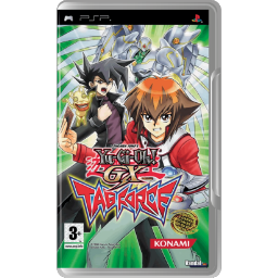 Yu Gi Oh Gx Tag Force — Juegos de PSP option 182