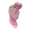 105px 0594alomomola — Fish Pokémon Gen 1-9 option 28