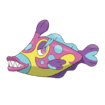 105px 0779bruxish — Fish Pokémon Gen 1-9 option 36