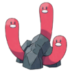 105px 0961wugtrio — Fish Pokémon Gen 1-9 option 43