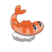 105px 0978tatsugiri — Fish Pokémon Gen 1-9 option 48