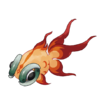 105px 1004chi Yu — Fish Pokémon Gen 1-9 option 49