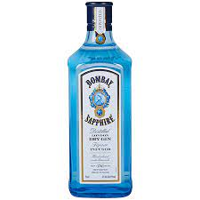 Bombay Sapphire — Alcohol Tierlist option 4
