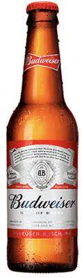 Budweiser — Alcohol Tierlist option 8