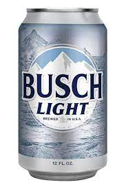 Busch Light — Alcohol Tierlist option 9