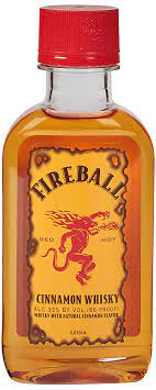 Fireball — Alcohol Tierlist option 27